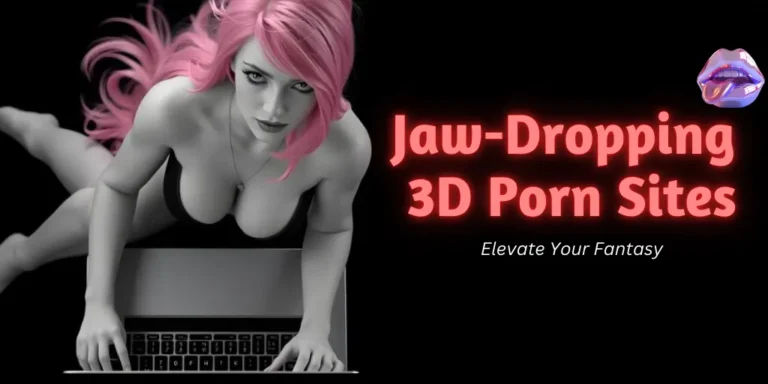 3D Porn Sites