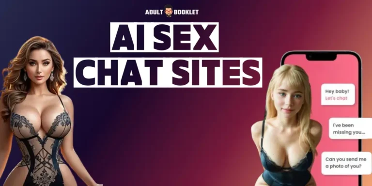 9 Best AI Sex Chat Sites of 2024