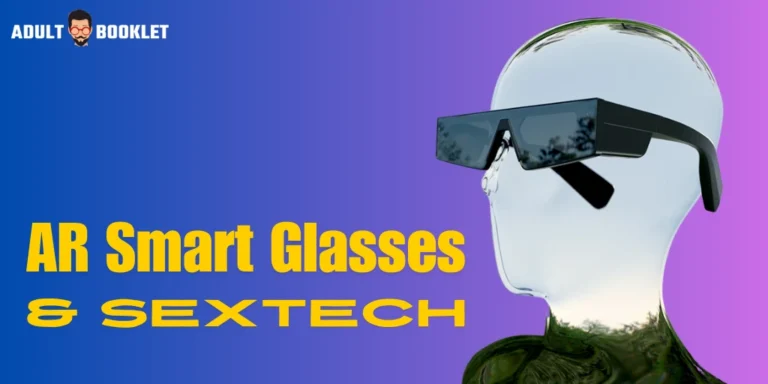 AR Smart Glasses in Sextech