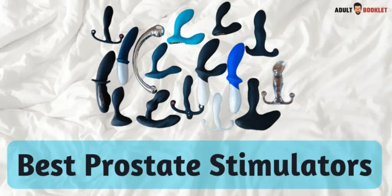 Best Prostate Stimulators