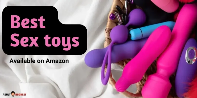 Best Sex toys available on Amazon