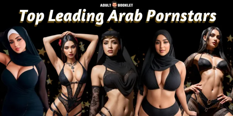 Top Leading Arab Pornstars