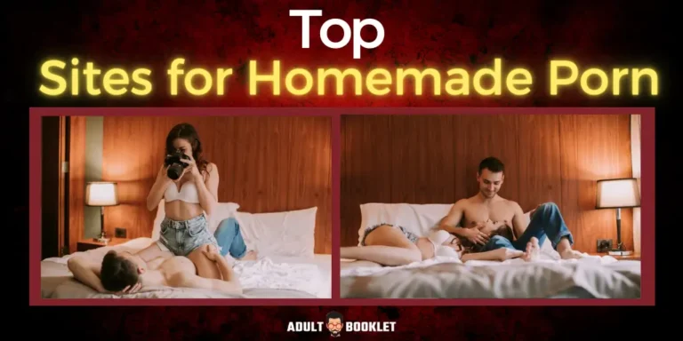 Top Sites For Homemade Porn