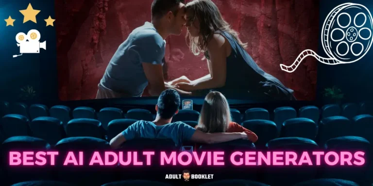 Best AI Adult Movie Generators